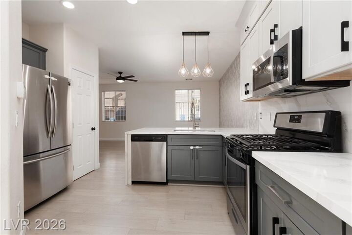 Property Photo:  4046 Sparrow Rock Street  NV 89129 