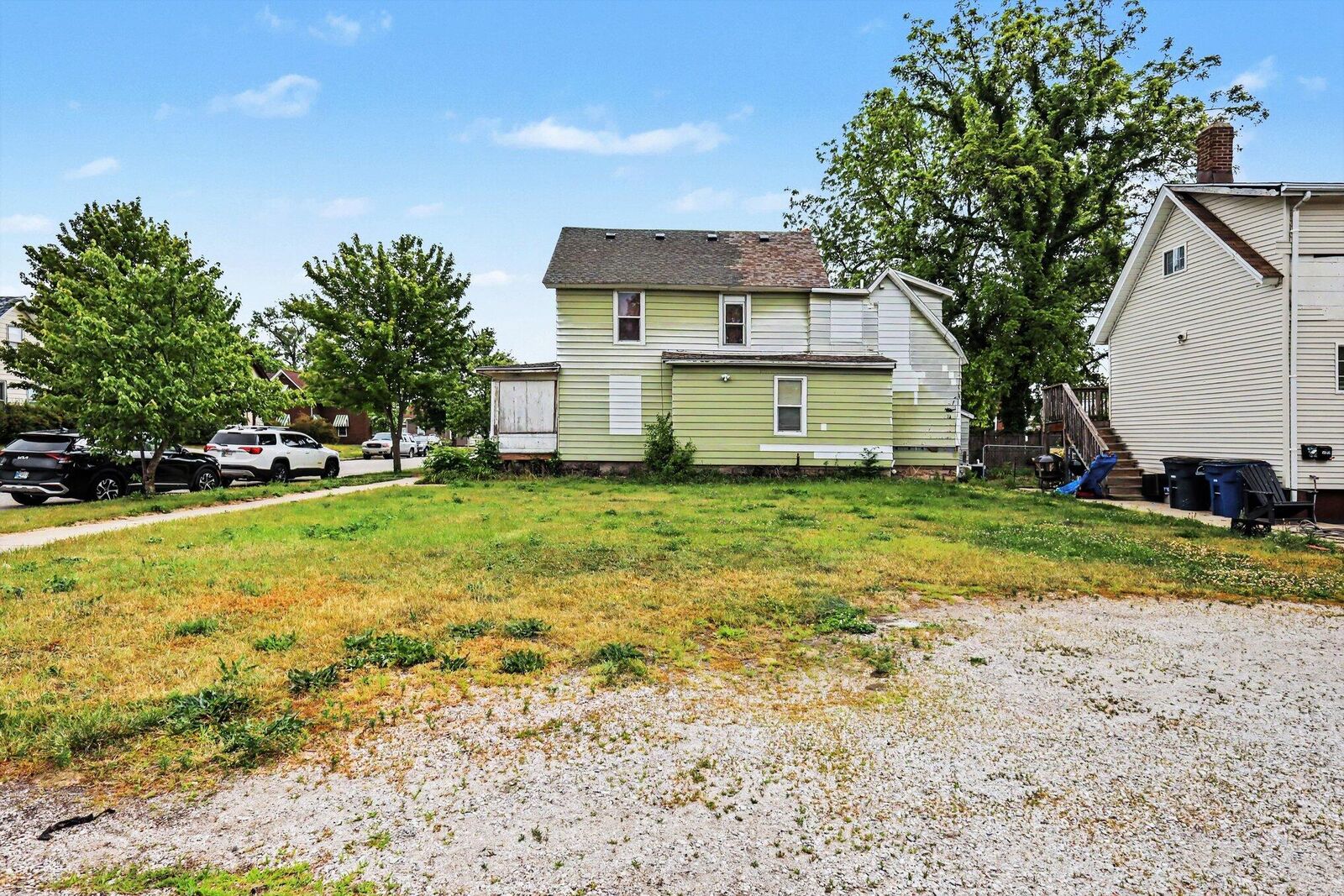 Property Photo:  0 Tennessee (Corner Lot) Street  IN 46360 