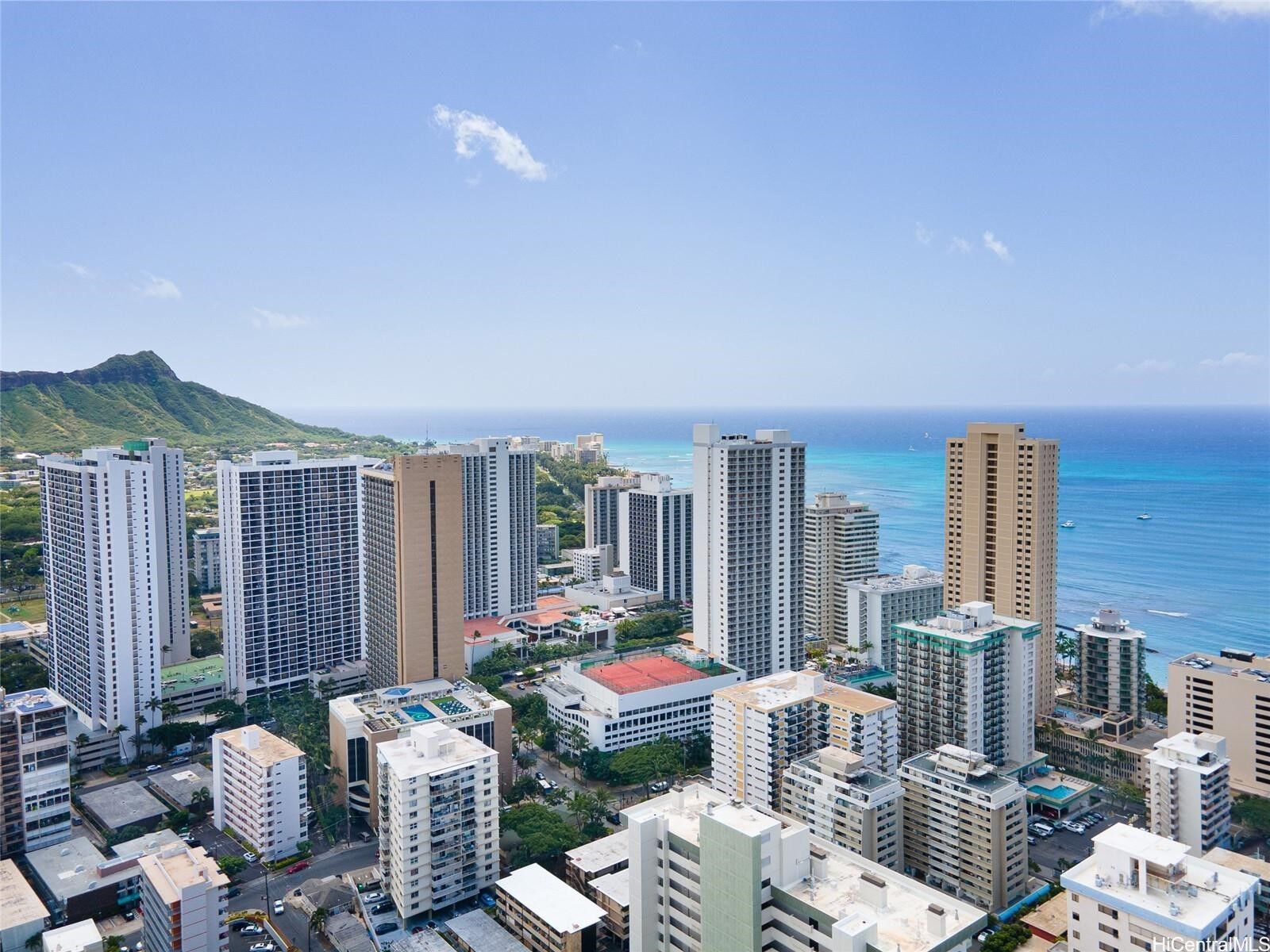 Property Photo:  2450 Prince Edward Street 308A  HI 96815 