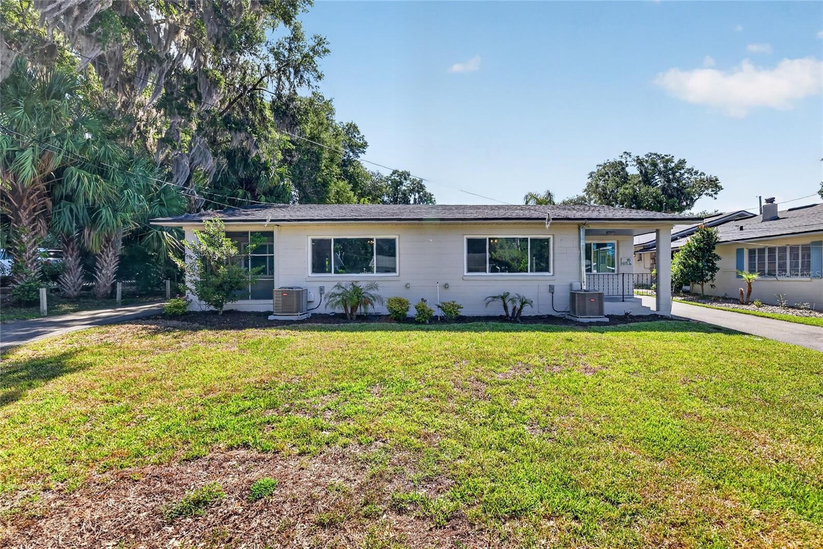 Property Photo:  1012 N Baker Street  FL 32757 