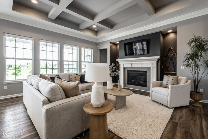 Property Photo: 15196 Larchwood Drive IN 46074
