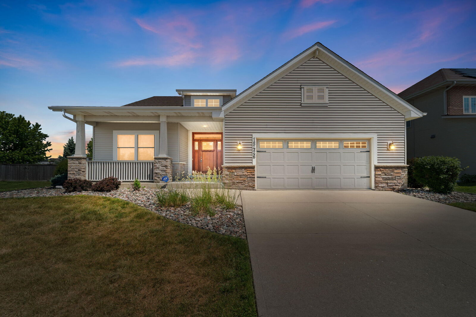 Property Photo:  15426 68th St  WI 53142 