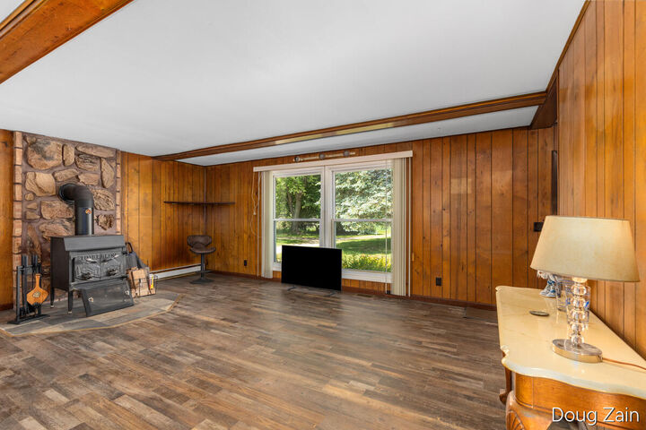 Property Photo:  9090 11 Mile Road NE  MI 49341 