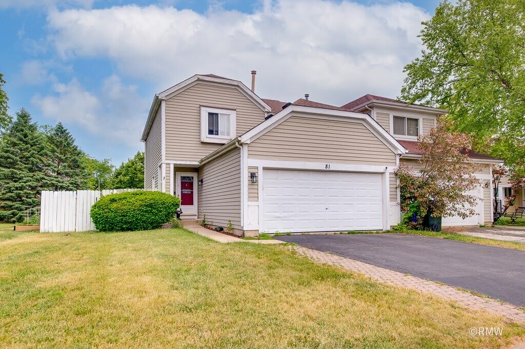 Property Photo:  81 Kingsport Drive  IL 60177 