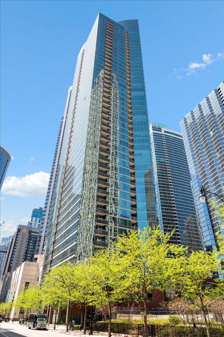 Property Photo:  505 N McClurg Court 2306  IL 60611 