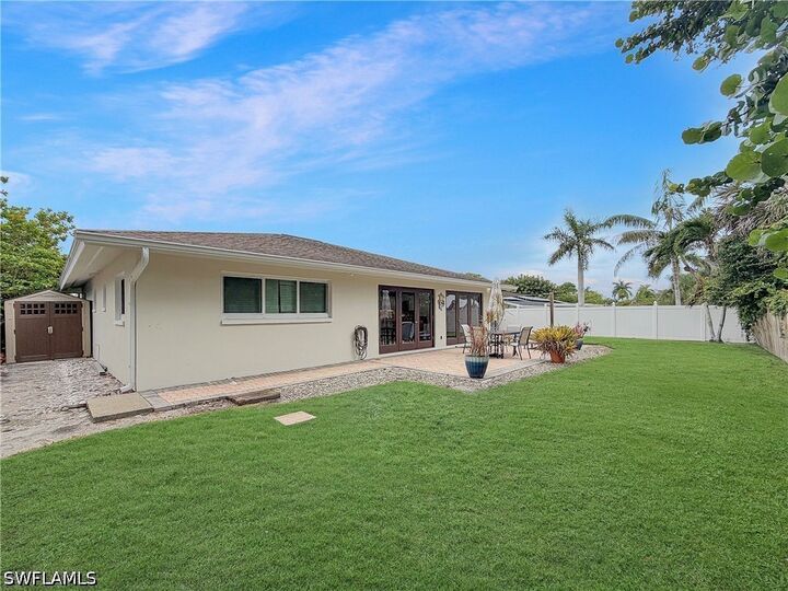 Property Photo:  1265 Pompei Lane  FL 34103 