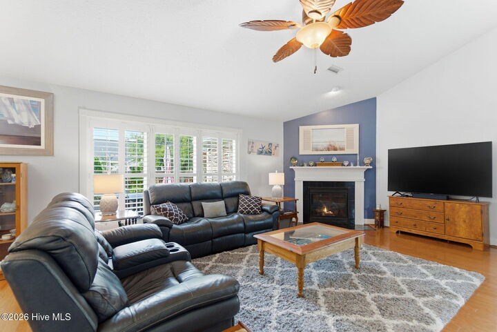 Property Photo:  206 Heartwood Drive  NC 28443 