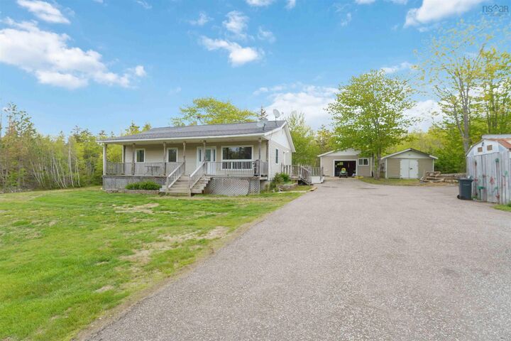 Property Photo:  1460 Hampton Mountain Road  NS B0S 1L0 