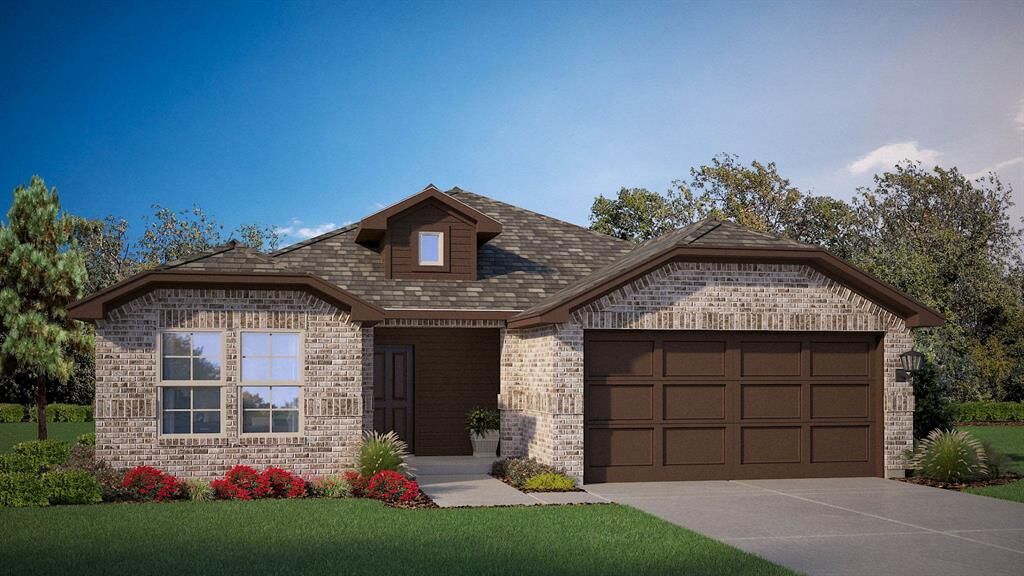 Property Photo: 357 Deaf Smith Street TX 76247