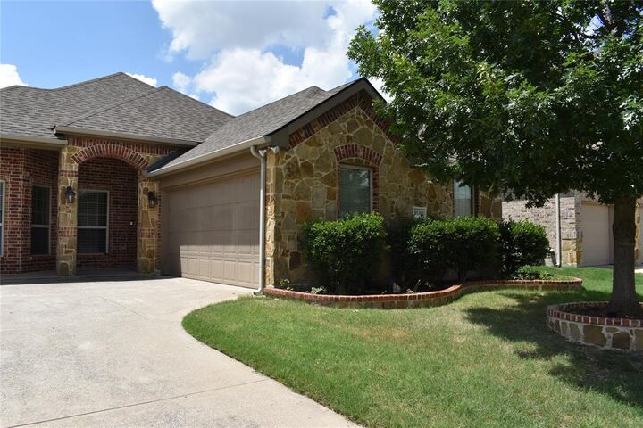 Property Photo:  10301 Blue Skies Drive  TX 75072 