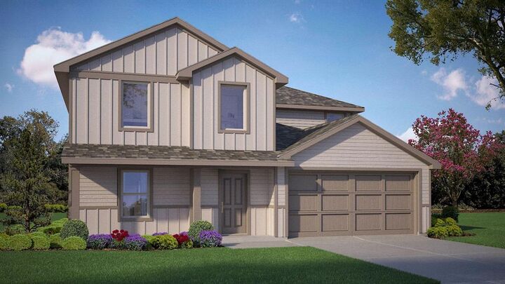 Property Photo:  16660 Hudson Prairie Way  TX 76247 