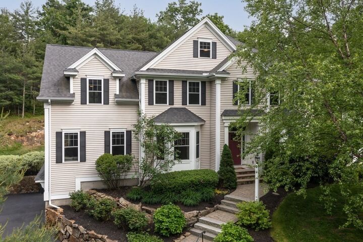 Property Photo:  124 Marblehead Street  MA 01864 