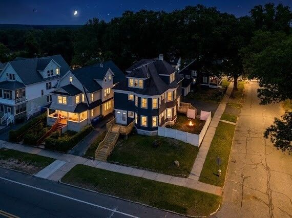 Property Photo:  545-547 Wilbraham Rd  MA 01109 