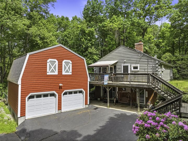 Property Photo:  59 Woodland Rd  MA 01772 