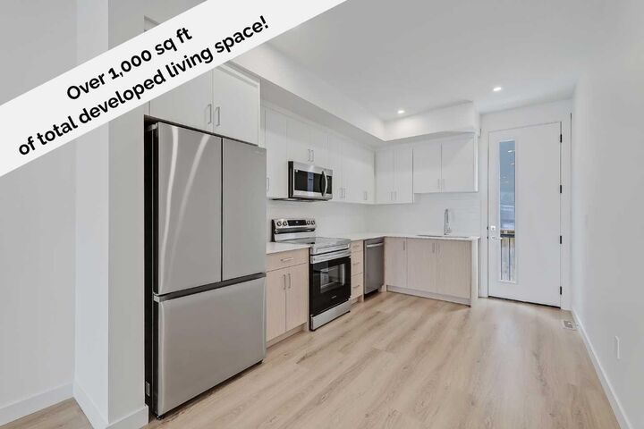 Property Photo: 3550 45 Street SW 103 AB T3E 3V2