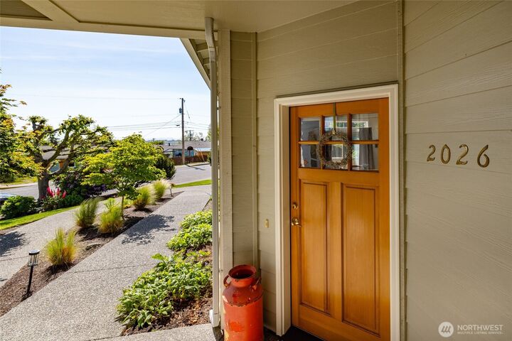 Property Photo:  2026  I Avenue 2  WA 98221 