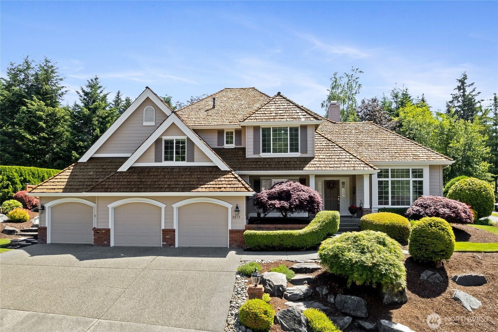 Property Photo:  2813  20th Ave Court NW  WA 98335 
