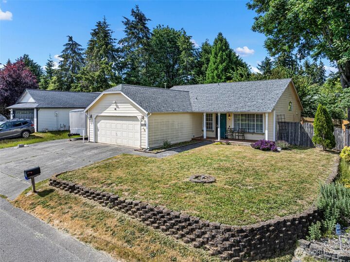 Property Photo: 6936 Troy Lane NE WA 98311