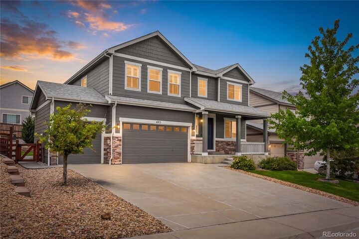 Property Photo:  4815 S Malta Way  CO 80015 