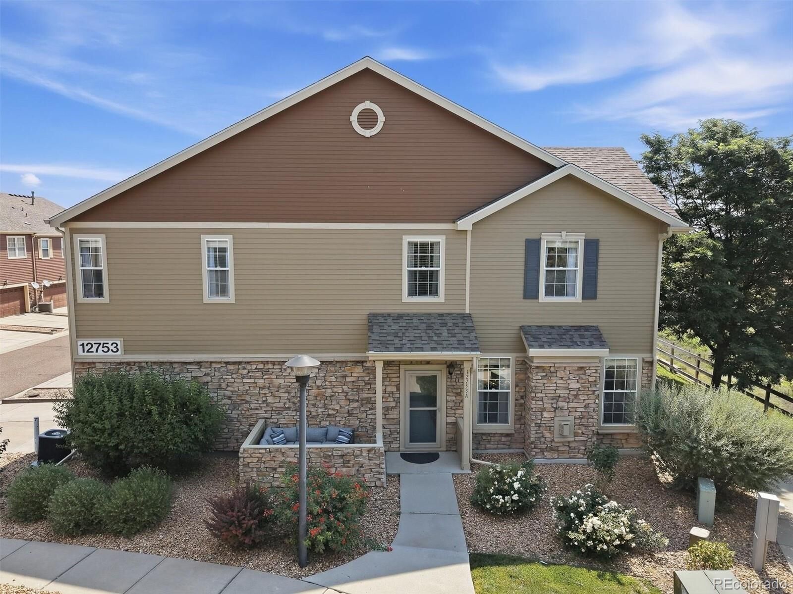 Property Photo:  12753 Leyden Street A  CO 80602 