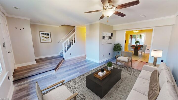 Property Photo: 601 Cedar Springs Ct VA 23462