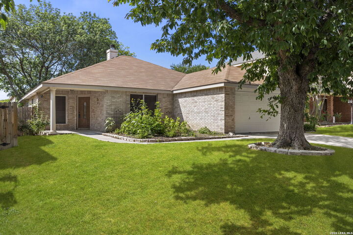 Property Photo:  5131 Stormy Hls  TX 78247 