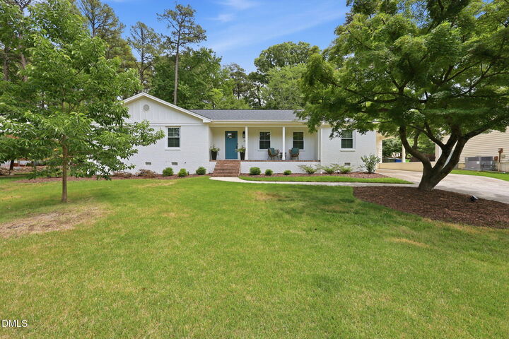 Property Photo:  6704 Valley Drive  NC 27612 