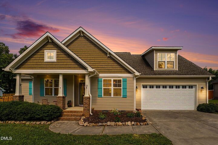 Property Photo: 32 Avondale Drive NC 27546