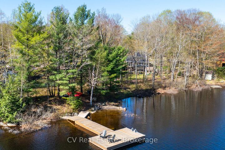 Property Photo: 281 Stewart Lake Road ON P0C 1H0