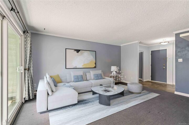 Property Photo:  900 Tolmie Ave #217  BC V8X 3W6 