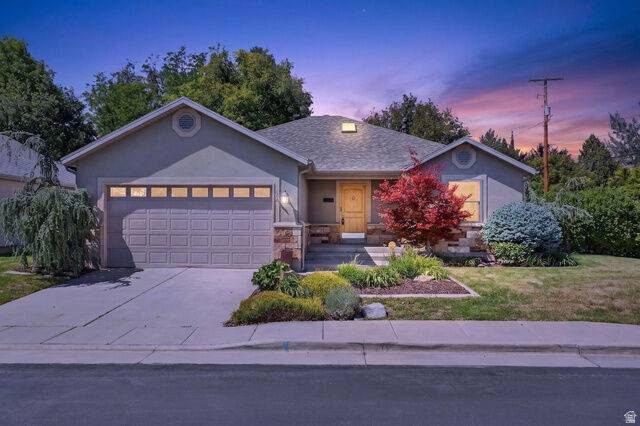 Property Photo:  1689 E Kierstin Pl  UT 84108 