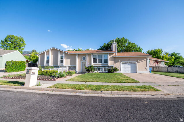 Property Photo:  1154 N Wasatch Dr  UT 84341 
