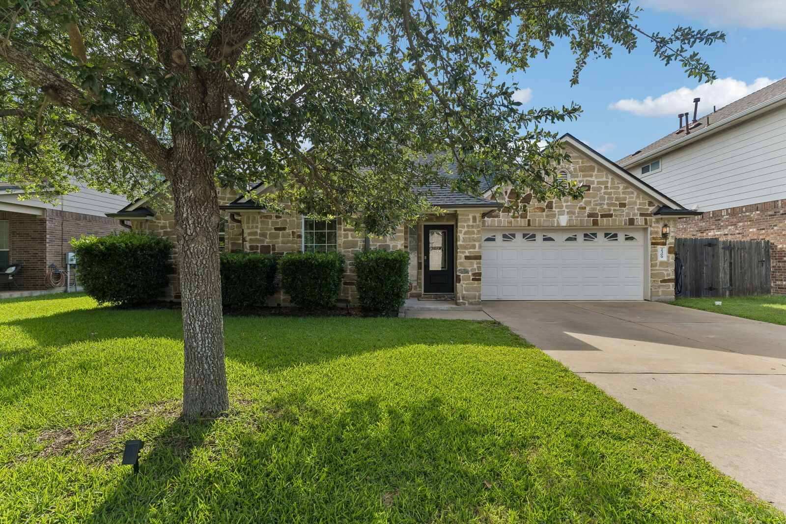 Property Photo: 2309 Zoa Drive TX 78613