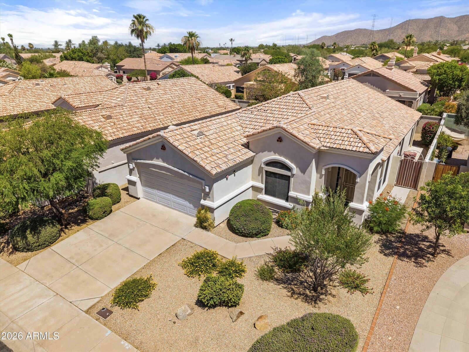Property Photo:  11862 E Sorrel Lane  AZ 85259 