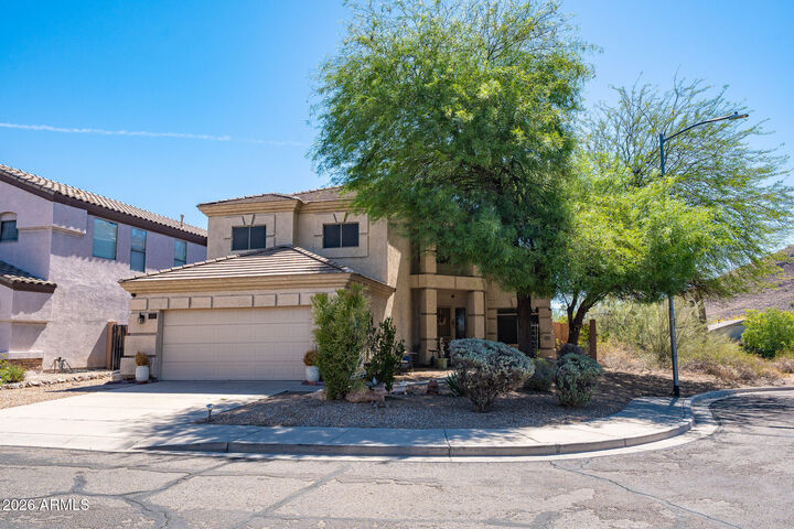 Property Photo:  26815 N 65th Avenue  AZ 85083 
