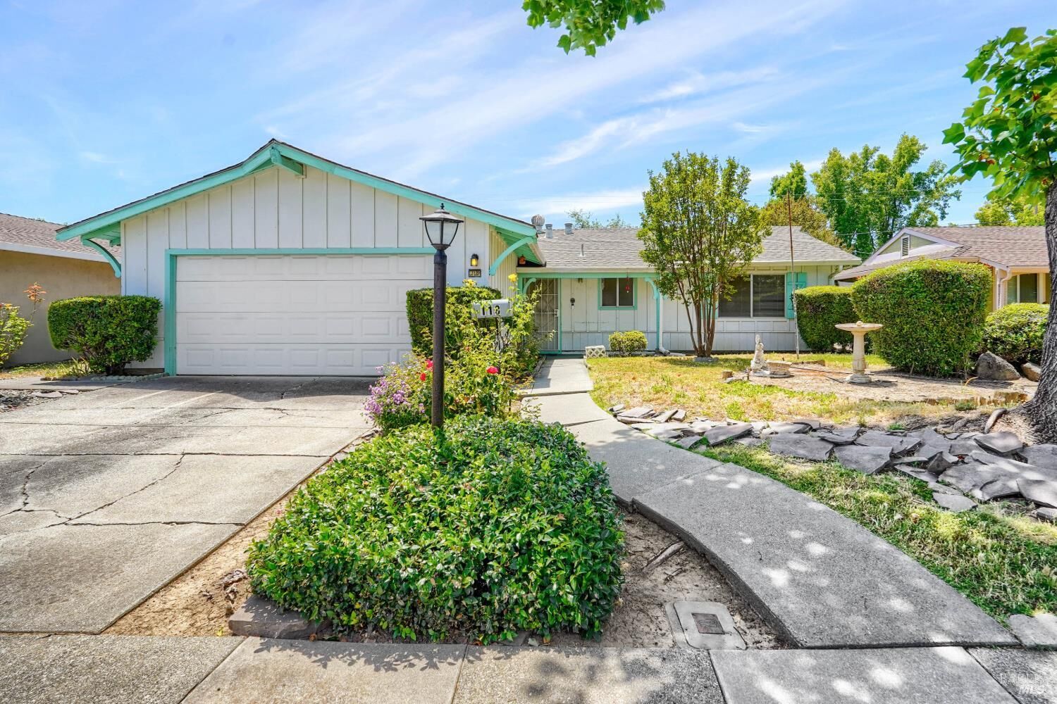 Property Photo:  118 Rainier Circle  CA 95687 