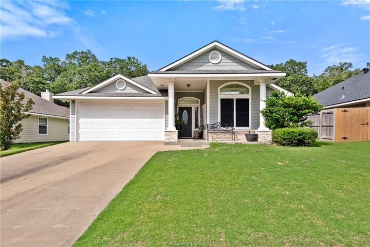 Property Photo:  2805 Muirwood Court  TX 77807 