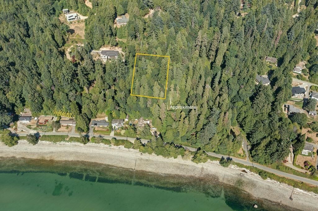 Property Photo:  Lot 5 Gower Point Road  BC V0N 1V5 