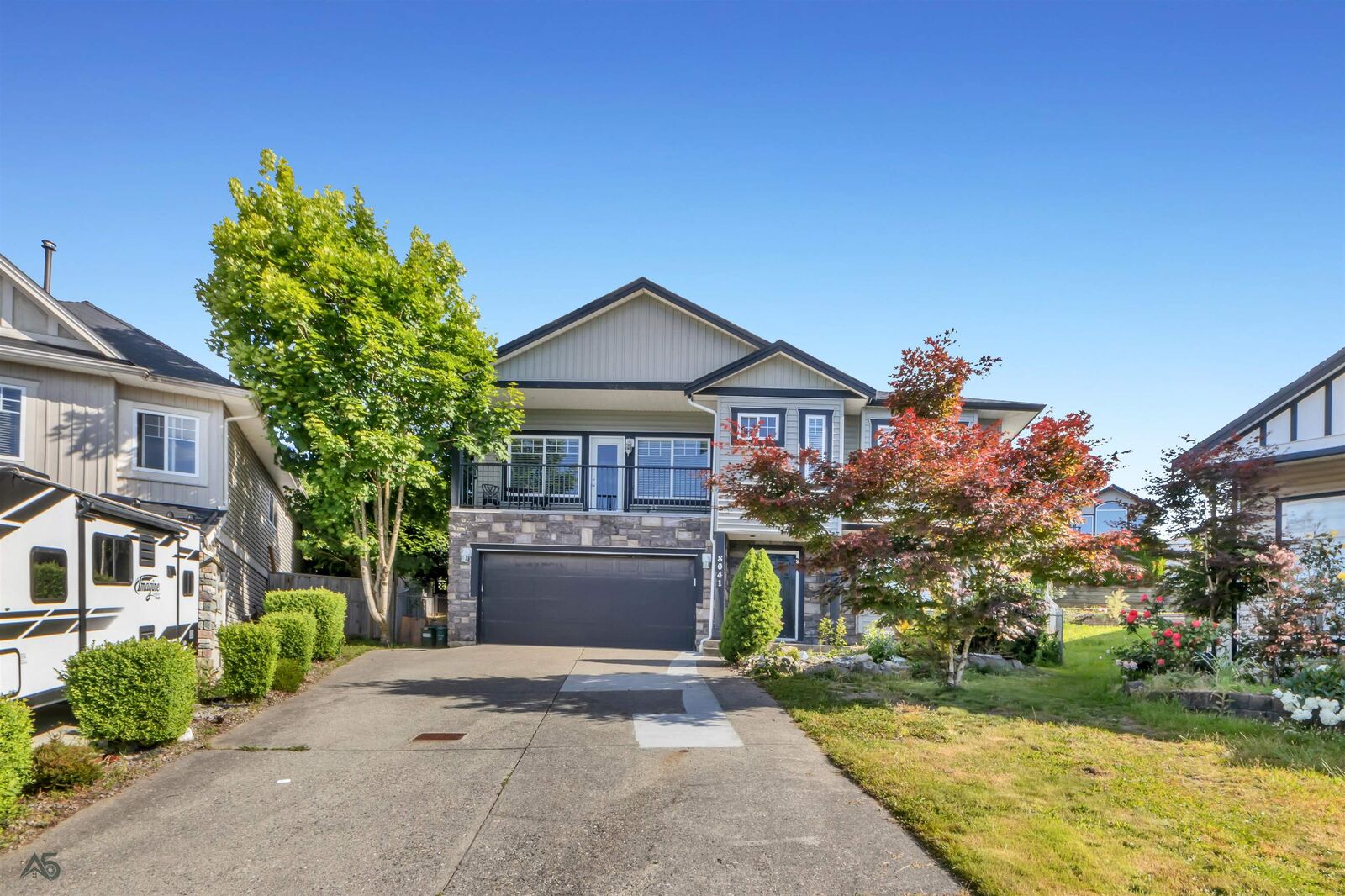 Property Photo:  8041 Little Terrace  BC V2V 7B5 