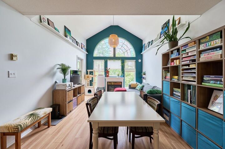Property Photo: 1190 Eastwood Street 402 BC V3B 7S1