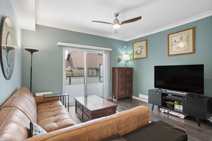 Property Photo: 7533 Gilley Avenue 105 BC V5J 0E8