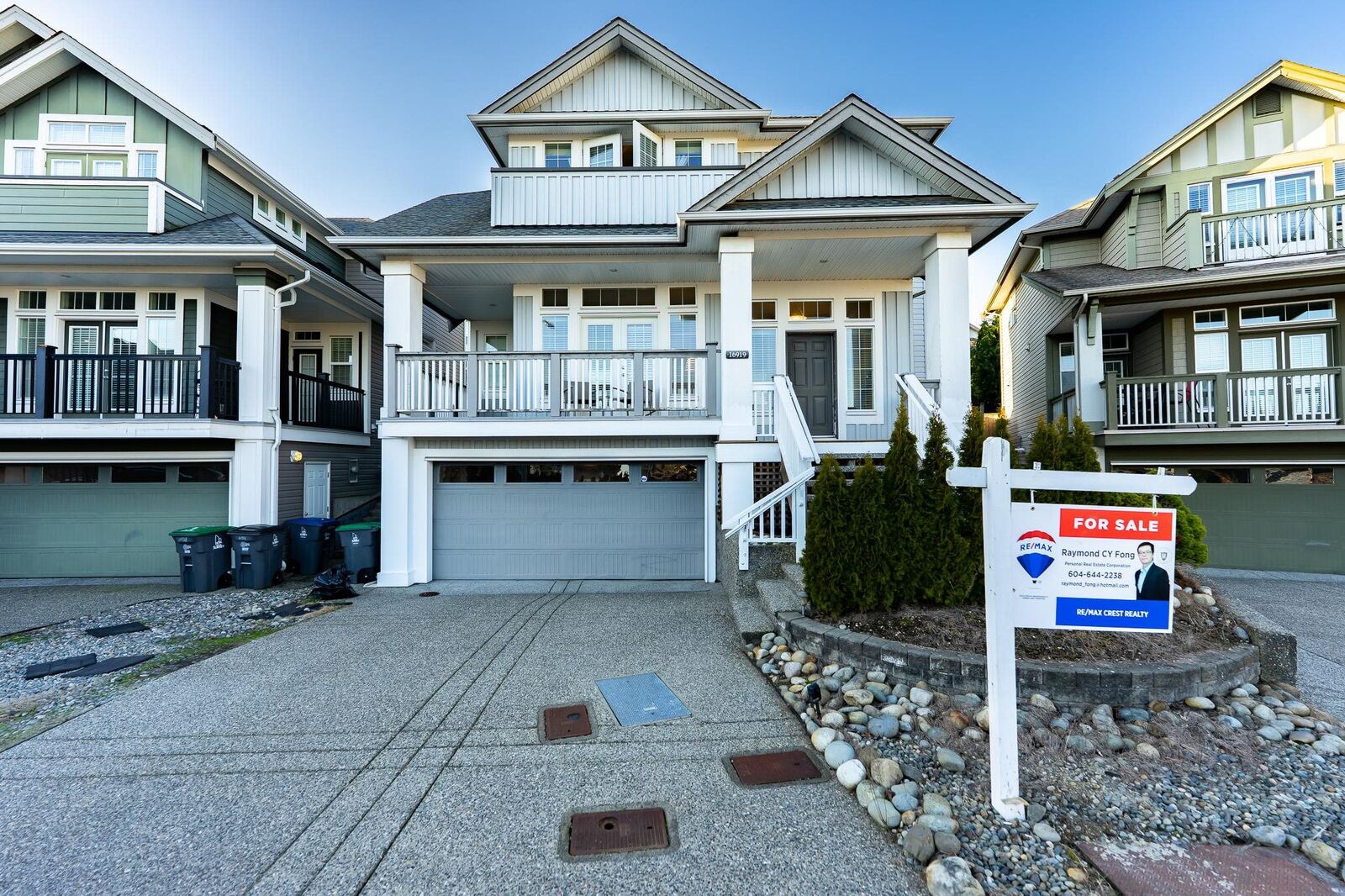 Property Photo: 16919 79 Avenue BC V4N 6L4