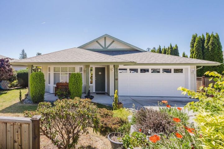 Property Photo: 6317 Williams Place BC V7Z 0M6