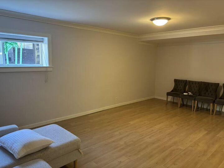 Property Photo:  8010 Reigate Road Basement Suite  BC V5E 4G1 