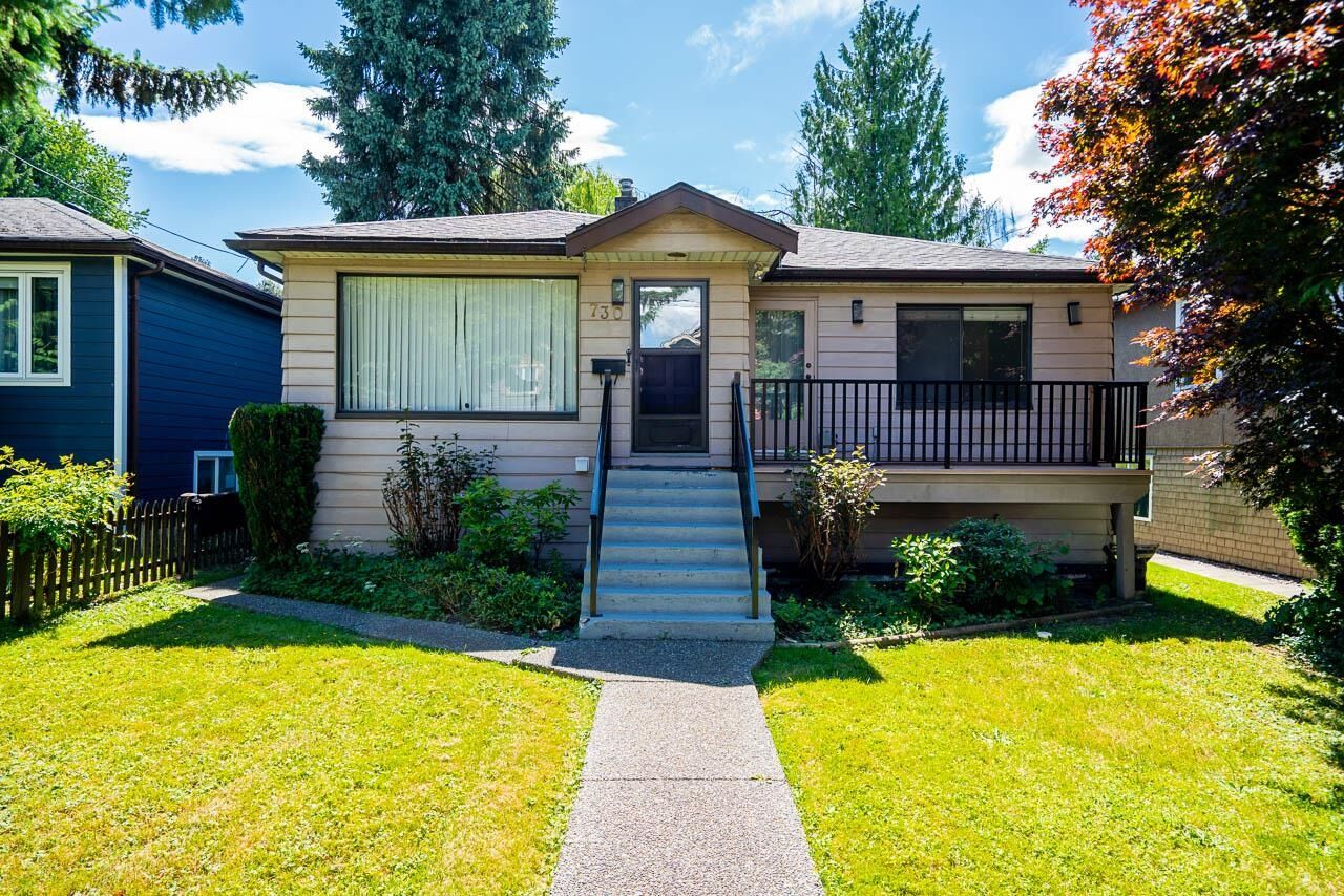 Property Photo: 730 Colborne Street BC V3L 2E2
