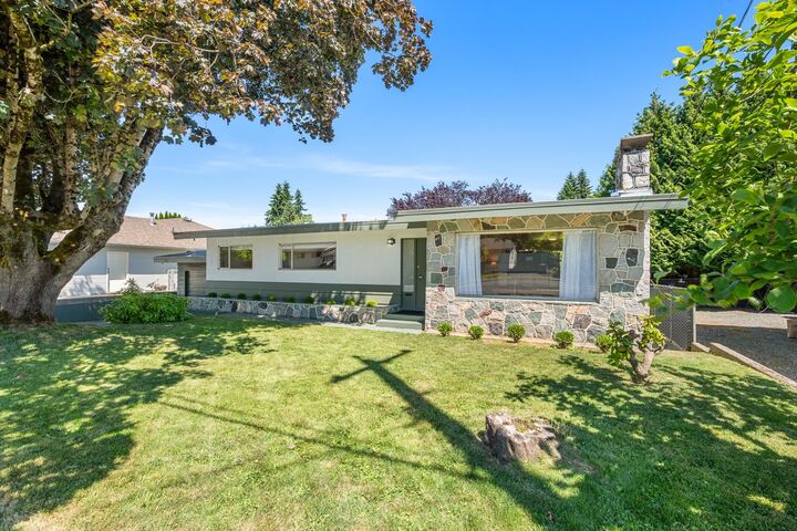 Property Photo: 2120 Ware Street BC V2S 3C2