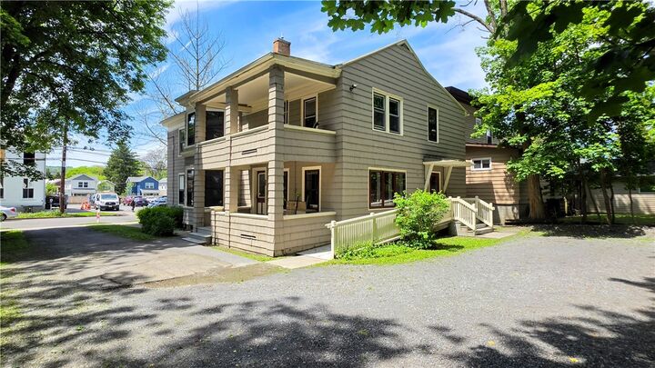 Property Photo:  411 N Tioga Street  NY 14850 