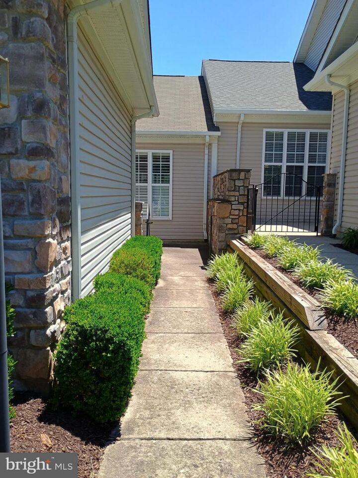 Property Photo:  904 Cadmus Drive  VA 22401 