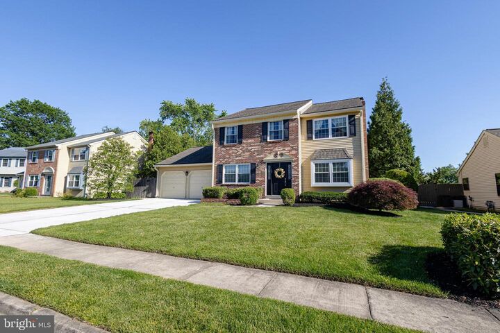 Property Photo:  3 Boothby Court  NJ 08054 