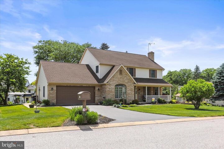 Property Photo:  755 Weldon Drive  PA 17404 